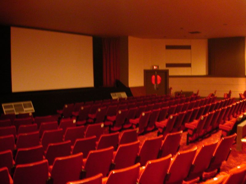 dominion cinema